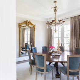 Portfolio: Clean Lined-Shabby Chic Home 