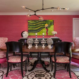 Hillsborough Residence I - Dining Room