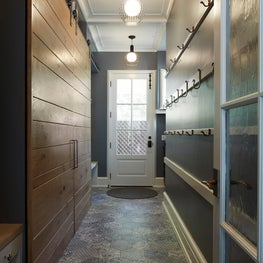 Modern Lakefront House