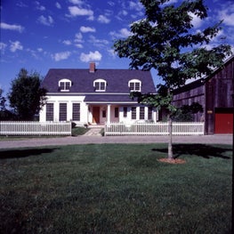 Historic New England