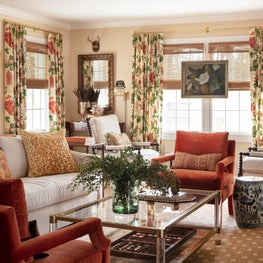 Living Rooms & Family Rooms
