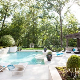 Chastain Park - Pool/Terrace