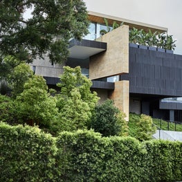 Bel Air Residence, 20,000 square feet residence located in Bel Air California