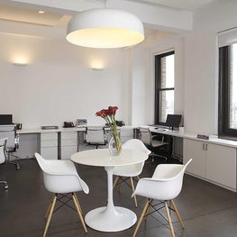 Whitman Insight Strategies, View of Office