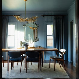 Oxford Square Dining Room