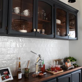 Dining Room Transformation