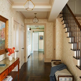 Upper West Side Entryway