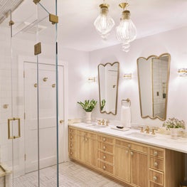 River Oaks Primary Bathroom