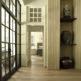 Transitional Passageway