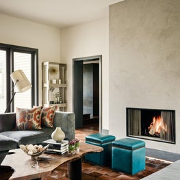 Modern Natural- Family Room