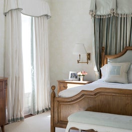 A Grand Master Bedroom