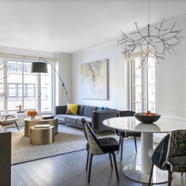 NYC SOHOLiving Space