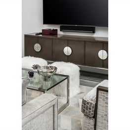 Mirasol Golf Course Estate Living Room