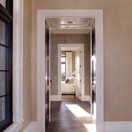 Bridgehampton Residence, Gallery Vestibule