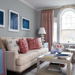 Living Room Sitting Area