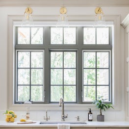 Kitchen Glenview New Construction