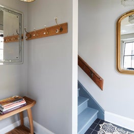 Marion Court Mudroom