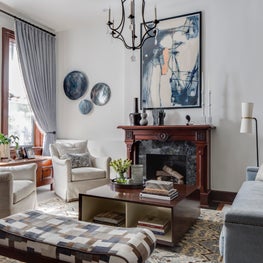 Hamilton Heights NYC Townhouse Restoration