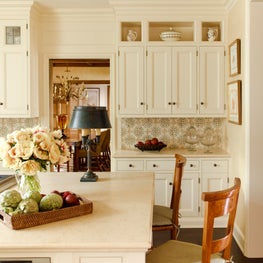 Capitol Hill Tudor - Kitchen