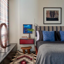 Mies van der Rohe Apartment Bedroom