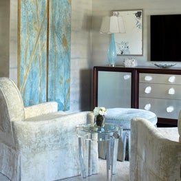 Upper West Side Family Home Renovation, Family Room