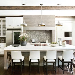 Chastain Park - Kitchen