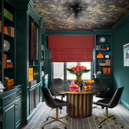 Portfolio: Work-From-Home Office Remodel