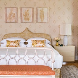 Sullivan's Island Master Bedroom