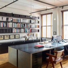 Neal Beckstedt NYC studio space