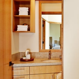 House in the Woods above Silicon Valley