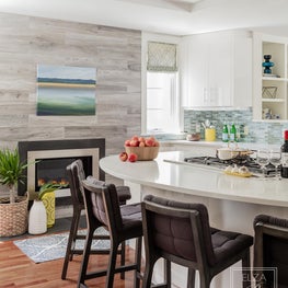 The Newton Home: An Elegant Family Affair