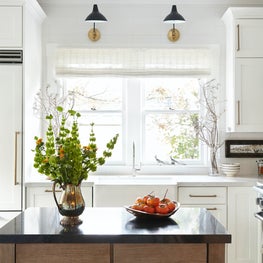NAPA VALLEY SHOWHOUSE KITCHEN
