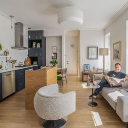 Carriage House Remodel