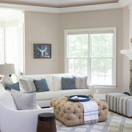 Coastal Sitting Area in Durham NC