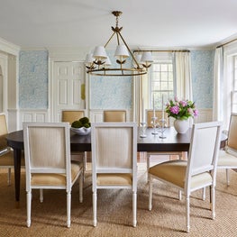 Weed Street Dining Room