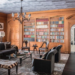 Neoclassical Greenwich Estate 