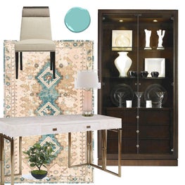 E-Design Home Office Cincinnati, Ohio