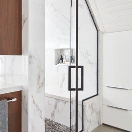Roncesvalles Master Bathroom