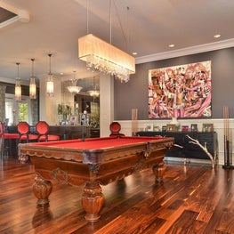 Tampa water front play area