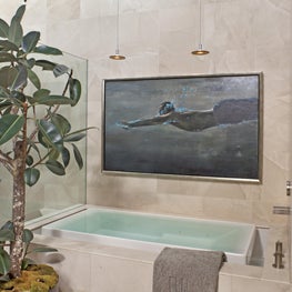Pacific Panorama Laguna Beach Home - Bathroom