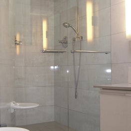 Residential Bathroom, California