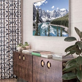 Cambridge Eclectic- Family Room