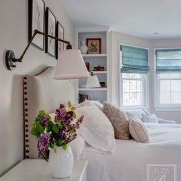 The Bedford Modern Country Bedroom Retreat