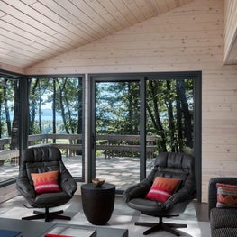 Frankfort Michigan Lake Home