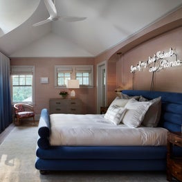 Suburban Landmark Georgian