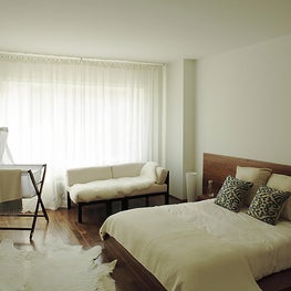 The Peninsula Condos, View of Bedroom