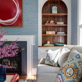 College Hill, Sitting Room