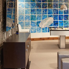 Burgess Pines Residence - Steamboat Springs, CO - Game Room