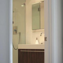 Residential Bathroom, California