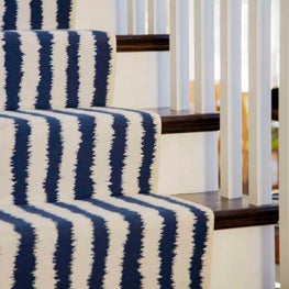 Statement Staircase Runner
